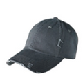 District  Distressed Cap